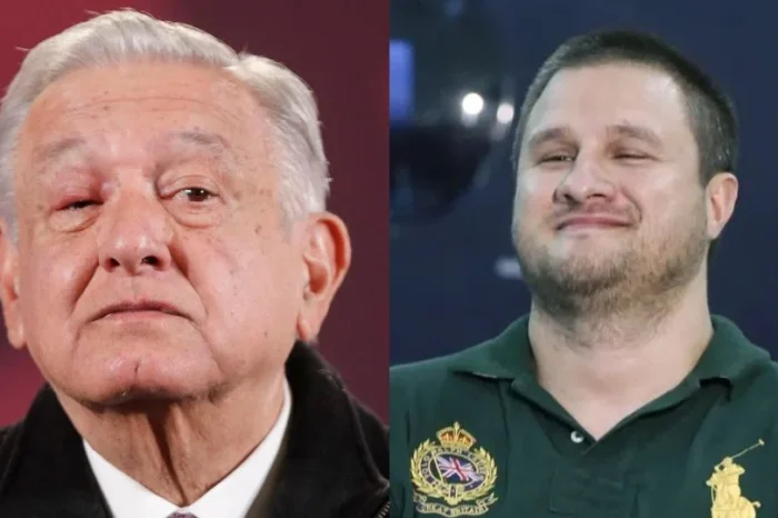 AMLO dejaría la presidencia si filtran conversación con narco ‘La Barbie’