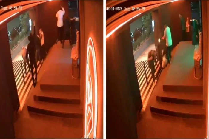 Difunden video de balacera en antro de Tabasco que dejó 3 muertos