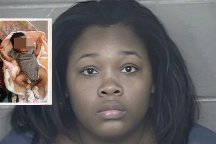 Mamá mató a su bebé tras meterla al horno en EU; alega que fue accidental