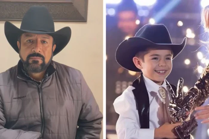 Papá de Roberto Xavier, ganador de 'La Voz Kids', asegura que no robó a su hijo