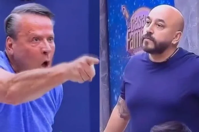 Alfredo Adame y Lupillo Rivera protagonizan fuerte pelea