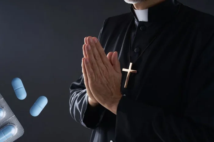 Detienen a sacerdote por traficar viagra en España