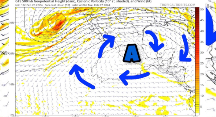ese a que aún falta que ingresen a Tamaulipas unos 12 frentes fríos, estos ya no traerán temperaturas bajas extremas.