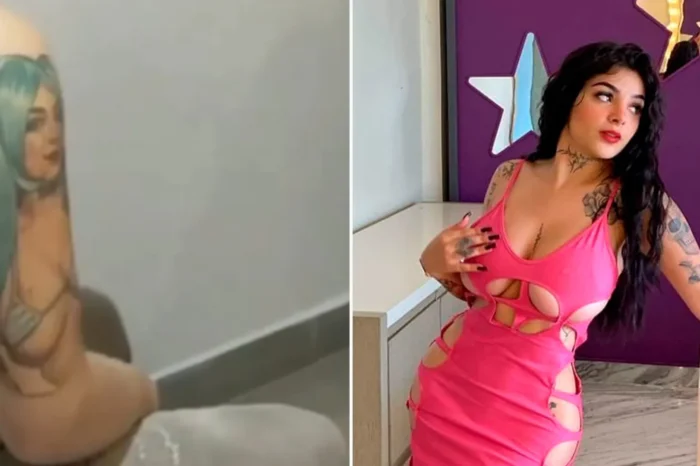 Karely premia a fan que se tatuó su rostro, y protagonizan video juntos 