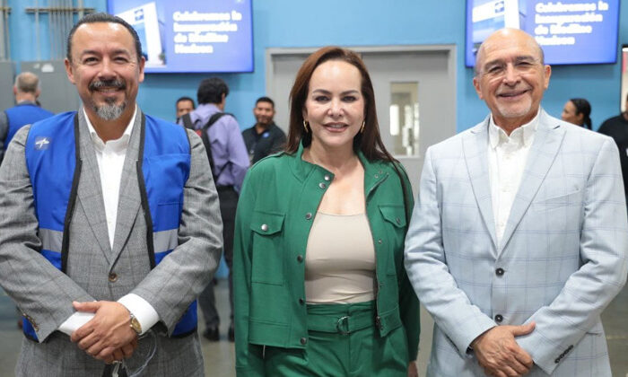 Reconoce INDEX avance económico de Nuevo Laredo