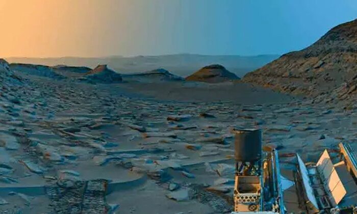 Humanos están llenando Marte de basura espacial y aún no ponen un pie en él