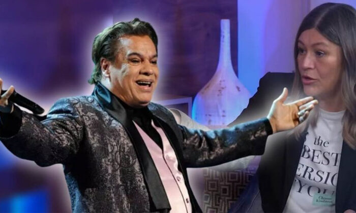 Martha Figueroa dice tener pruebas de que Juan Gabriel habría fingido su muerte
