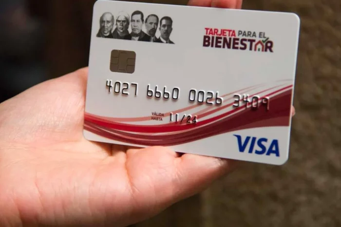 Amplían plazo para recoger la tarjeta Bienestar