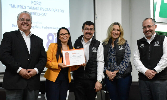 Arranca la UAT con foro la Agenda 8M