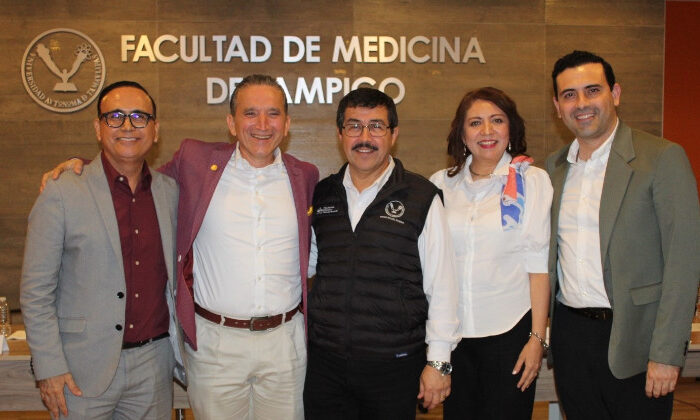 Proyectan fortalecer enseñanza médica en facultad de medicina
