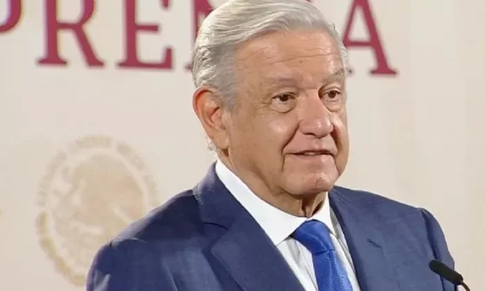 El presidente dijo ver ‘muy bien’ que la iglesia negocie con grupos criminales la paz en algunas zonas de México