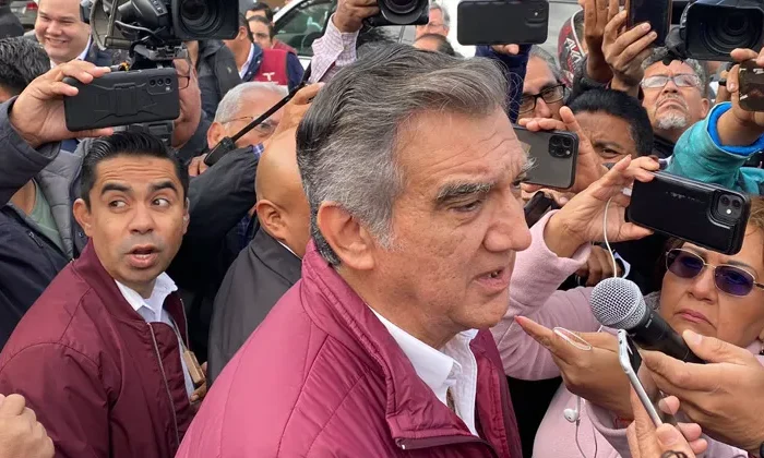 Garantiza gobernador un clima democrático en el proceso electoral en Tamaulipas