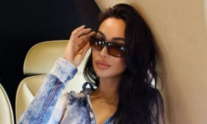 Revelan identidad de mujer con la que Peso Pluma le habría puesto el cuerno a Nicki Nicole