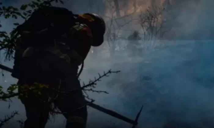 Chile decreta estado de desastre por mega incendio en Valparaíso