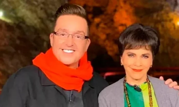 Pati Chapoy revela la fuerte enfermedad que padece Daniel Bisogno y que lo mantiene hospitalizado