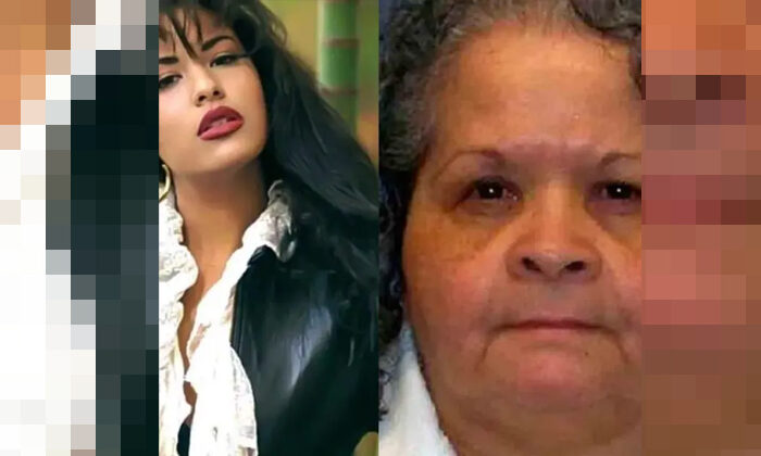 Yolanda Saldívar culpa a otra persona de la muerte de Selena Quintanilla