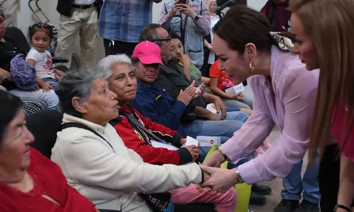 Transforman vidas con campaña de aparatos auditivos