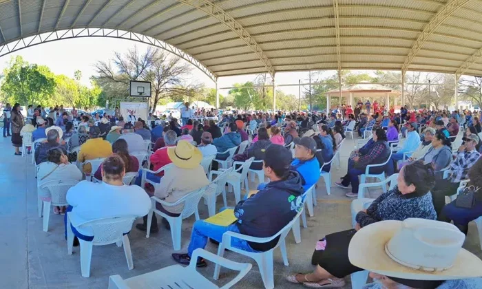 2,900 familias tamaulipecas recibirán recurso para mejorar sus hogares