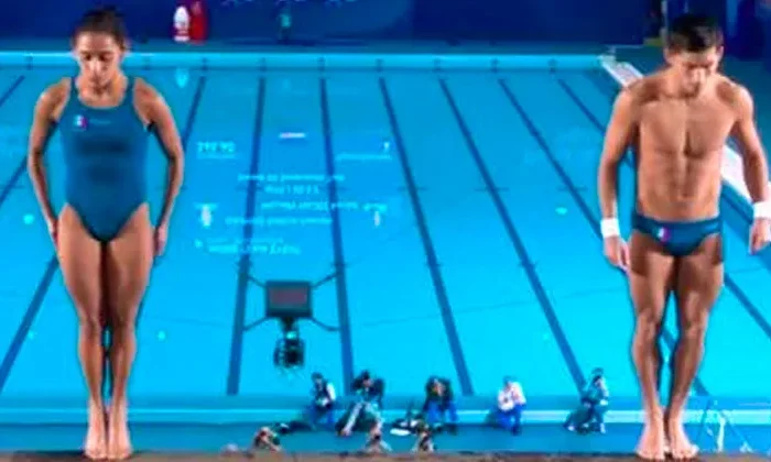 México gana su primera medalla en el Mundial de Natación Doha 2024