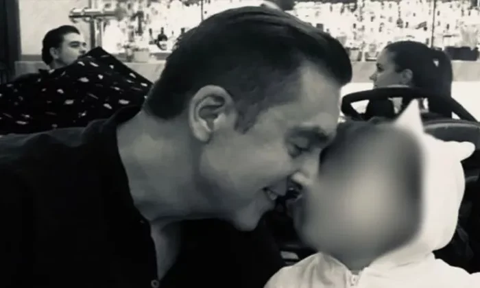 Daniel Bisogno se reencuentra con su hija tras varios días en terapia intensiva