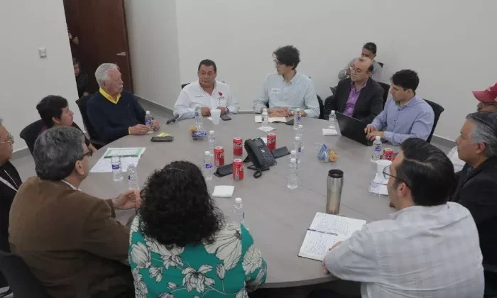 Buscan desarrollo de Nuevo Laredo