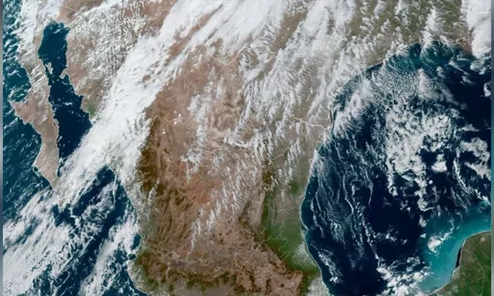 Pronostican días con mañanas frías y tardes templadas para Tamaulipas