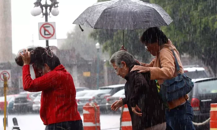 Llega frente frío que pondría al norte de Tamaulipas a 3°