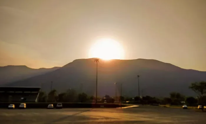 5 ondas de calor azotarán a México en primavera y verano