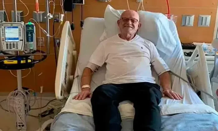 Hombre de 68 años con VIH y cáncer de sangre logra vencer ambas enfermedades