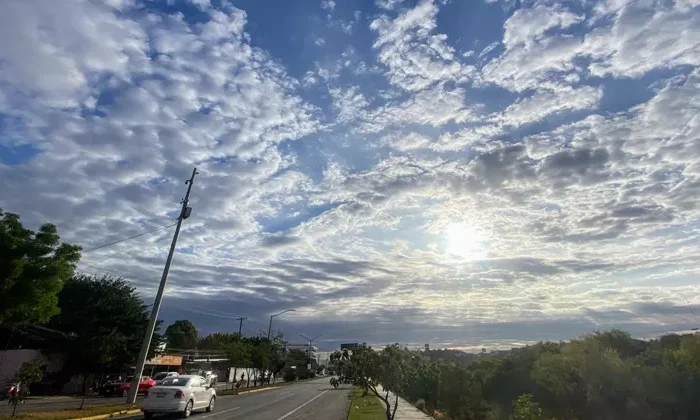 Vienen días soleados para Tamaulipas: SMN