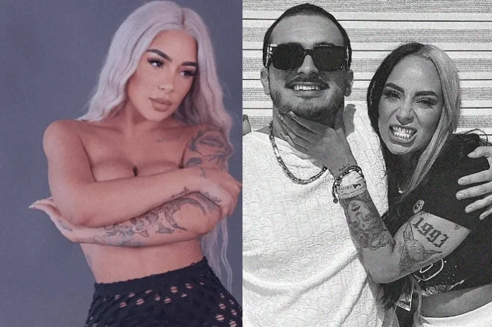 Ella es Samii Herrera, la exnovia de Ricardo Pérez