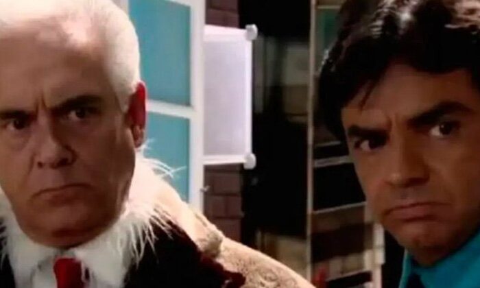 Eugenio Derbez no sabía que “Don Camerino” estaba enfermo; habla de su muerte