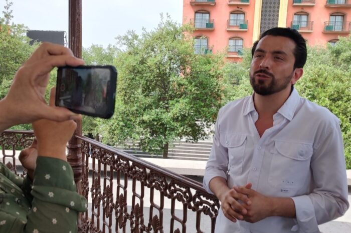 Claudia Sheinbaum tendrá eventos masivos en la frontera de Tamaulipas