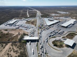 Nuevo Laredo Destaca como Líder en Operaciones Aduaneras en México