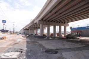 Avances Significativos: Construcción del Puente Vehicular en Calzada de los Héroes”