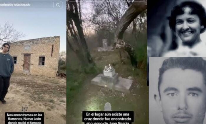 Así luce el lugar donde Laurita Garza “la maestra de la escuela” mató a su novio Emilio Guerra