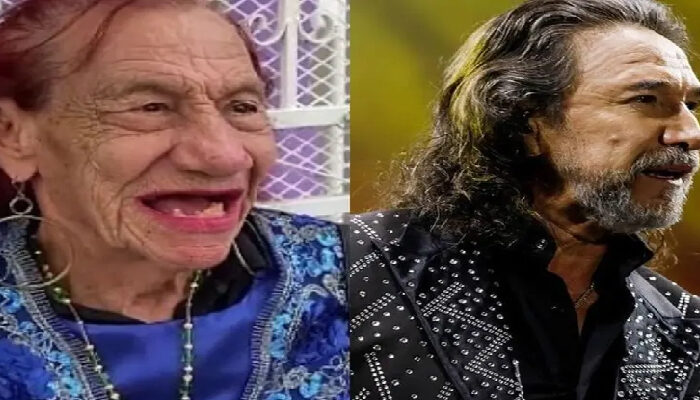 Antonio Solís recuerda a ‘La Gilbertona’ en concierto
