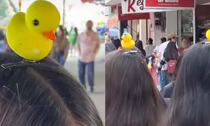 Te decimos qué significan los patitos en la cabeza