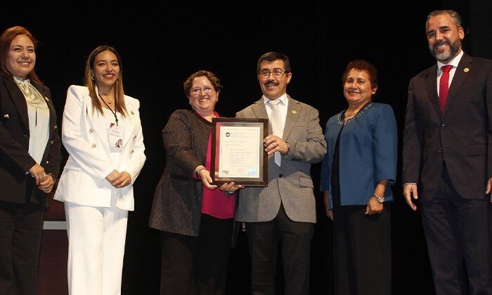 Reconocen la calidad educativa de la UAT