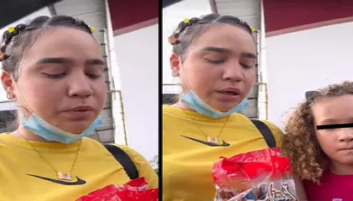 Mujer salió de su país para conocer a su novio virtual y él la rechazó; historia se vuelve viral