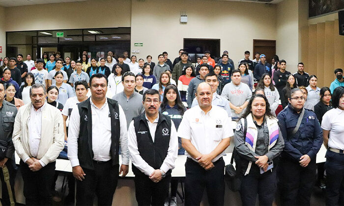 Reafirman compromiso con seguridad de universitarios