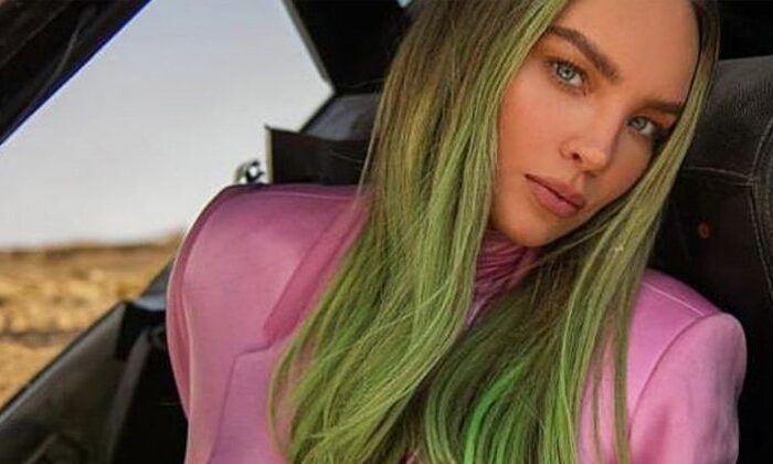 ¿Qué le pasó a Belinda? Cancela concierto y está hospitalizada