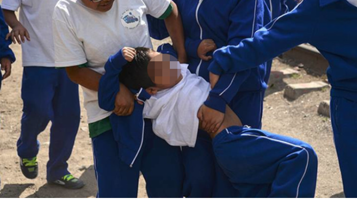 Aumenta bullying en las escuelas