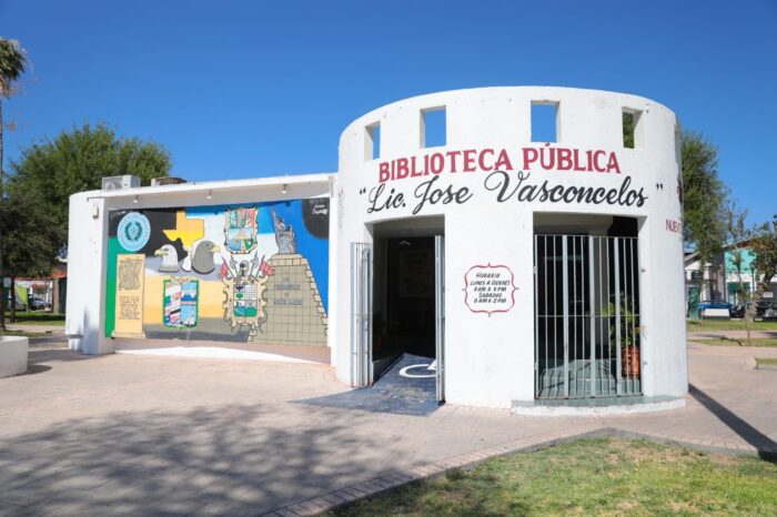 Invitan a niños a disfrutar ” Primavera la Biblioteca”
