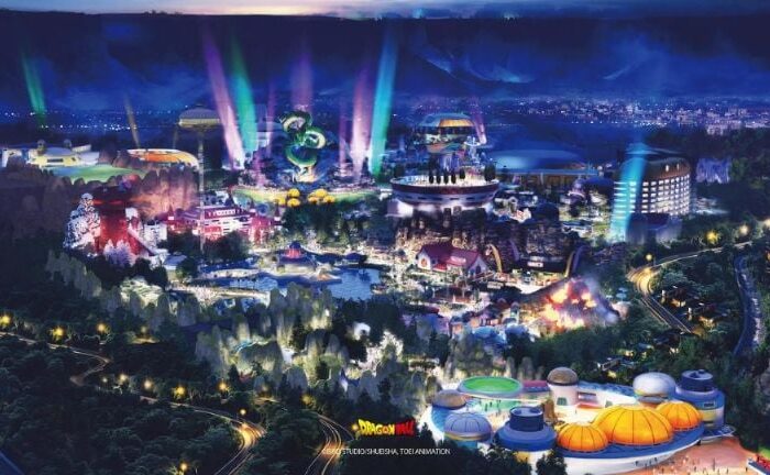 Dragon Ball tendrá parque temático en Arabia Saudita