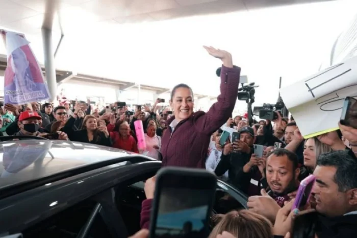 Claudia Sheinbaum traza ruta para fortalecer la seguridad en México