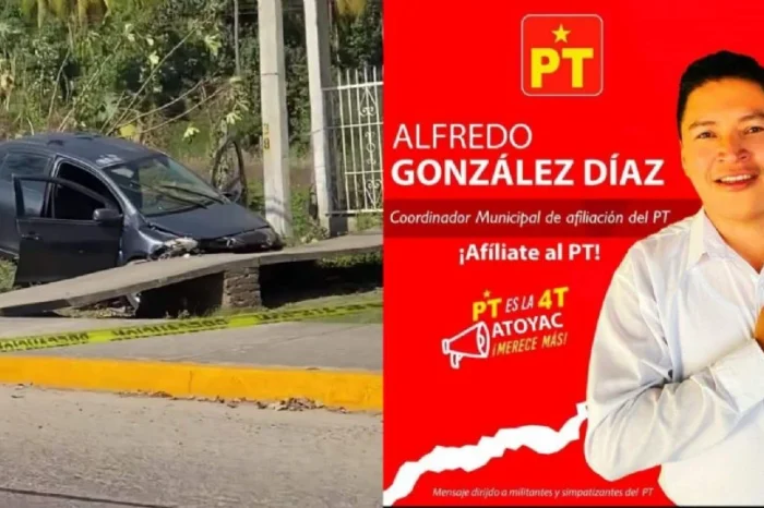 Matan a balazos a precandidato del PT a la alcaldía de Atoyac de Álvarez, Guerrero
