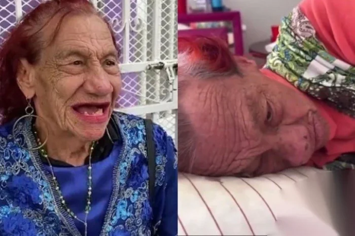 'Todo mundo se tiene que morir': 'La Gilbertona' se despide de sus fans