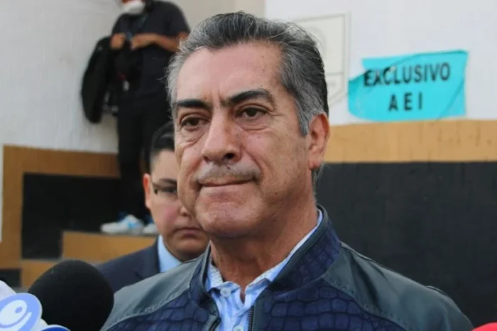 Congreso abre juicio político contra Jaime Rodríguez
