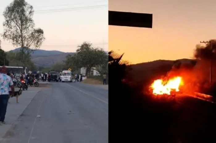 Normalistas de Ayotzinapa secuestran a elementos de la Guardia Nacional en Guerrero